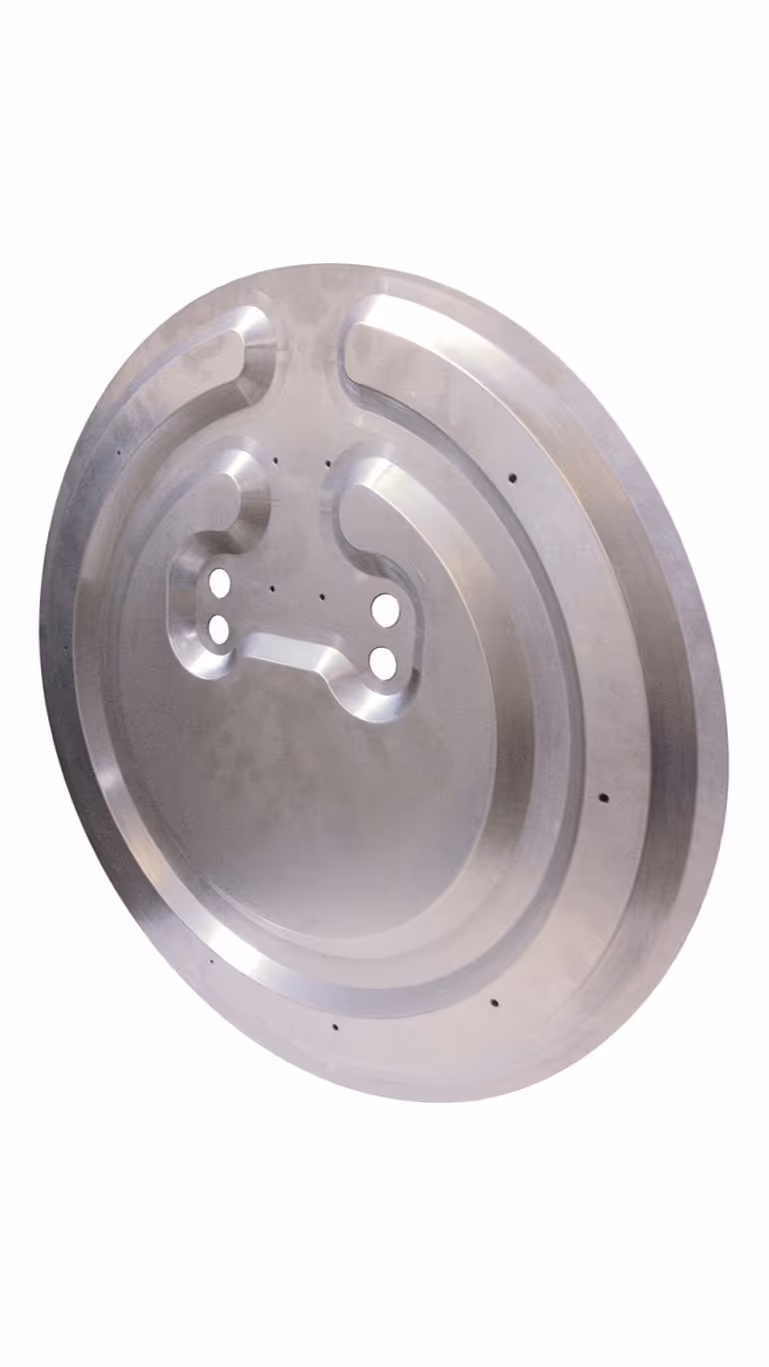 Odvalovací nástroje Wilson Wheel