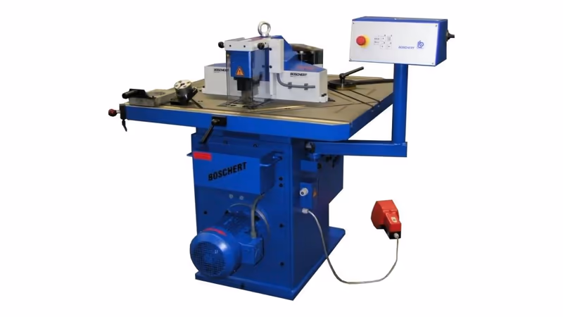 Boschert LB 13 Quick