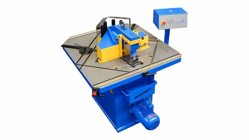 Boschert LB 15 Schneiden