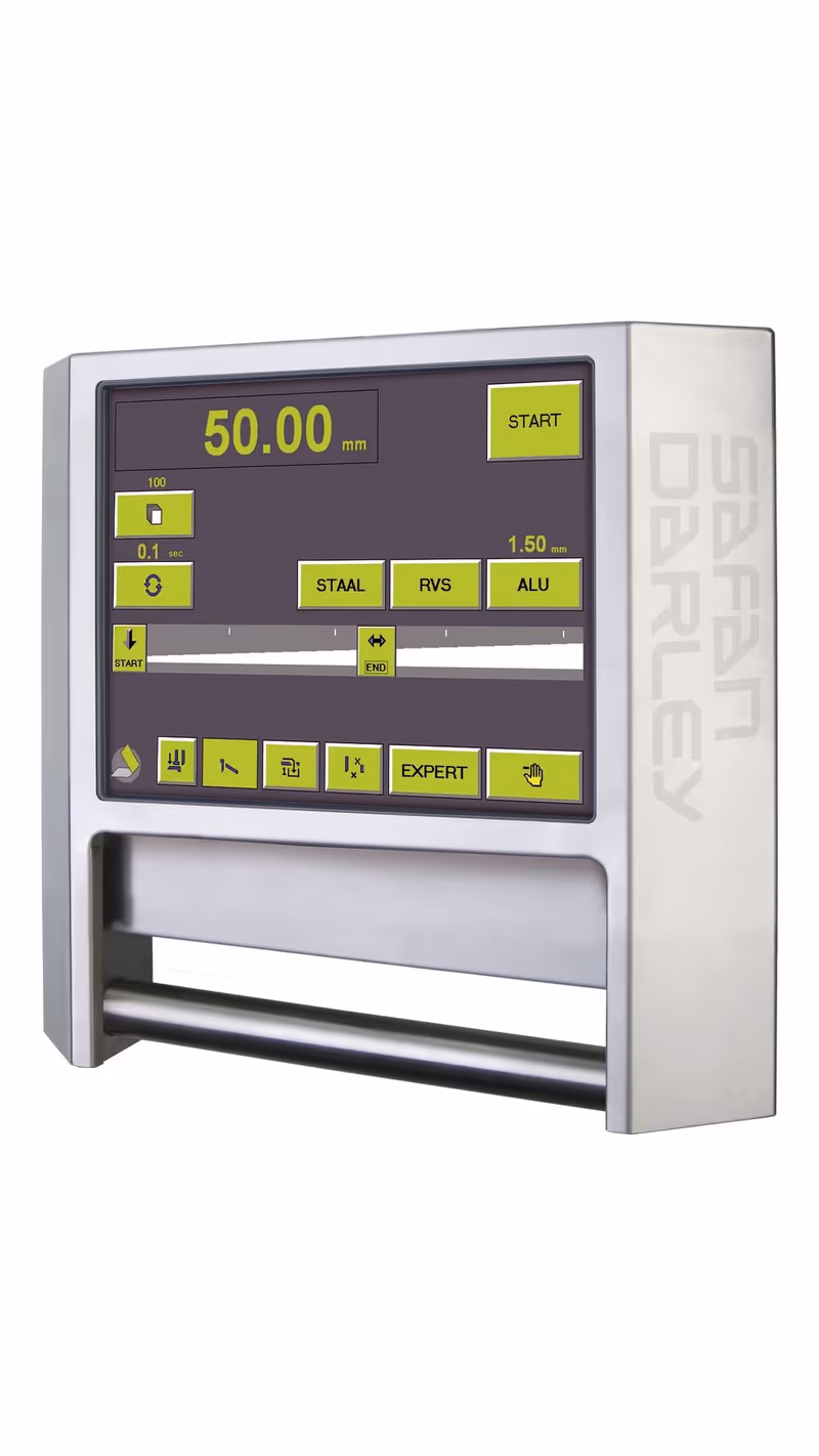 Řídící systém Touch Screen 200