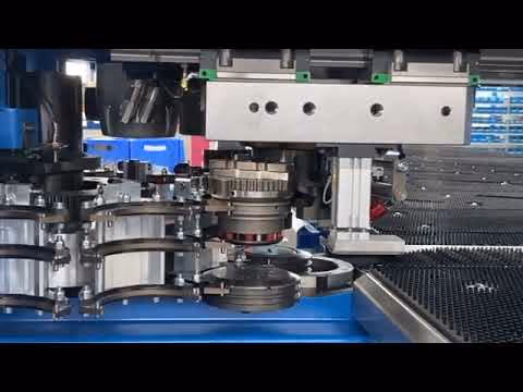 Boschert | MultiPunch 4020 - svařování kolíků pro fasádní konstrukce