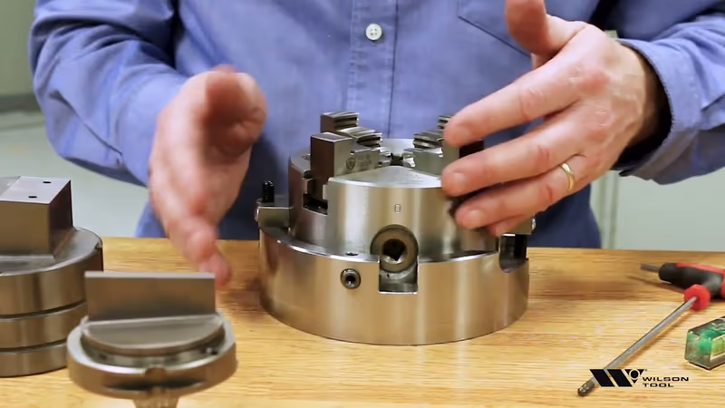 Wilson Tool | X-Sharp - Plne automatická brúska na brúsenie vysekávacích nástrojov