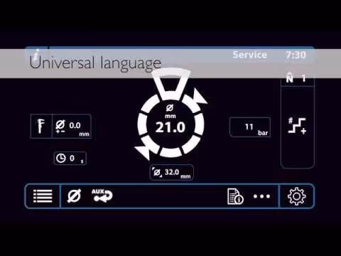 Lillbacka Powerco - Intelligent Crimping Control