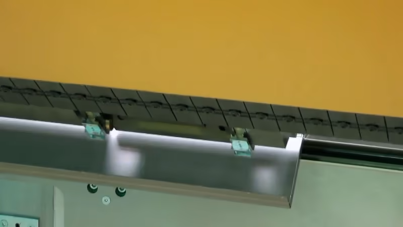 RAS | Multibend - Center - ohýbání dílů pro kontejnery