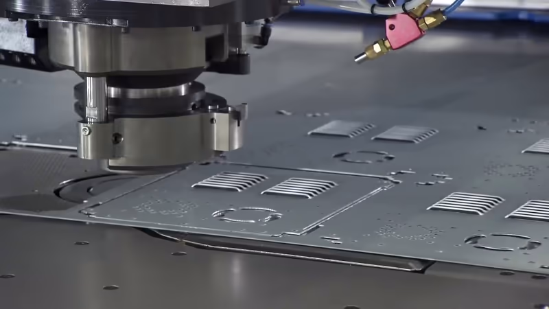 Boschert | Multipunch – automatizace procesu TableLoader