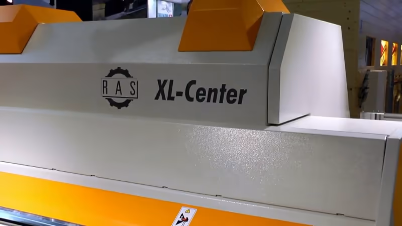 RAS | XL-Center - programovanie pomocou QR kódu