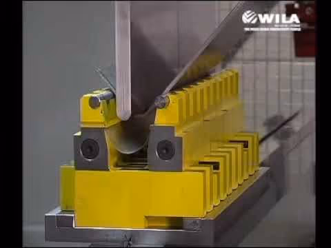 Wila | Multi-V - Matrice s variabilnou šírkou s manuálnym nastavovaním
