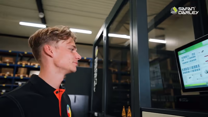 SafanDarley | E-Brake Mini Cell - spoločnosť STETEC