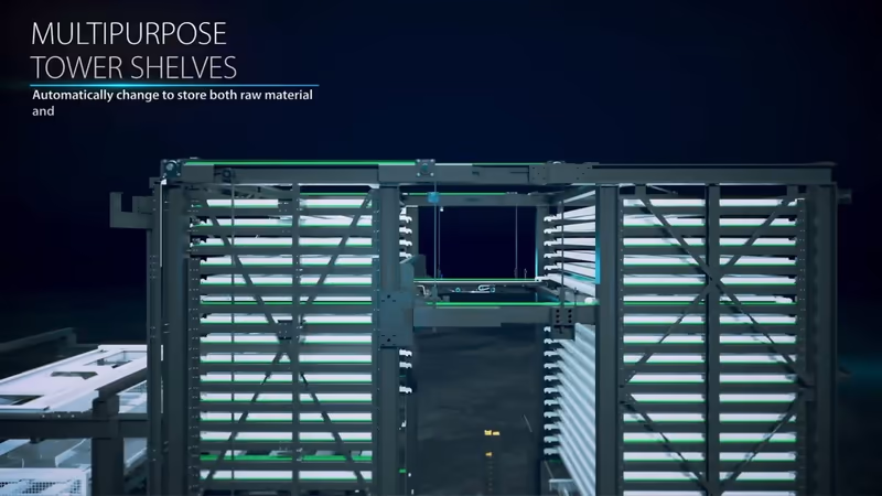 EAGLE | iNspire - eTower 2