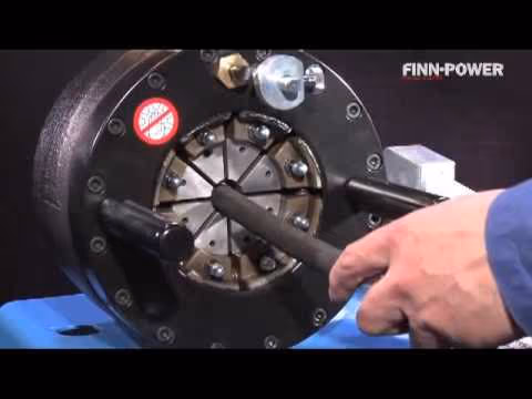 FINN POWER P20HP