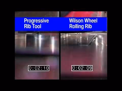 Wilson Tool | Odvalovací nástroje