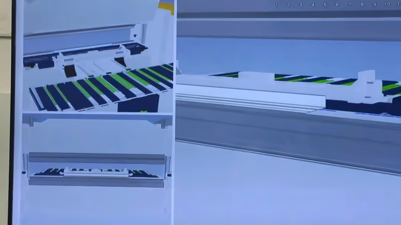 RAS | ProfileCenter - představení ohýbacího centra