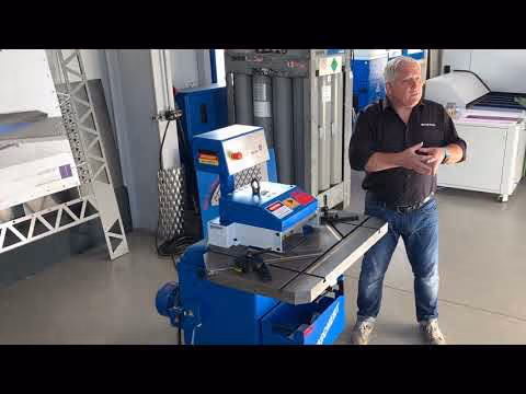 Boschert | K30-120 MINI S - vyštipovačka