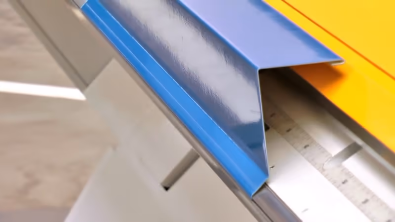 RAS | XL-Center - ohýbanie viacerých jednoduchších dielov naraz