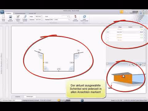 RAS | Bendex3D - kreslení a programování dílů