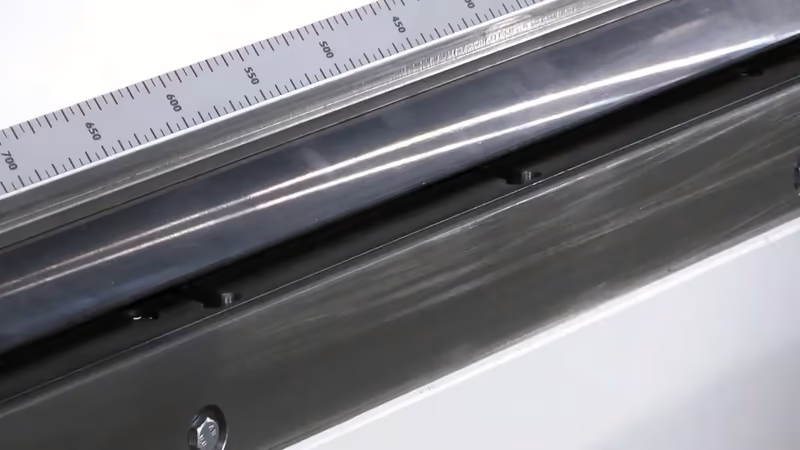RAS | TURBO2plus - výroba parapetov
