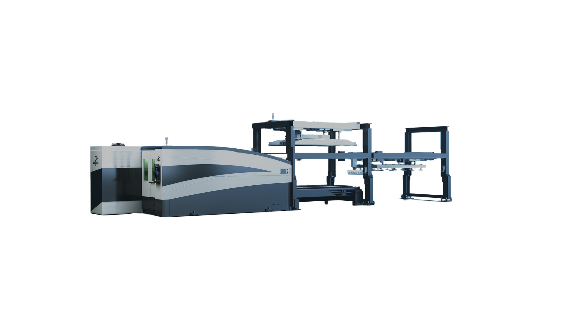 EAGLE iNspire CraneMaster