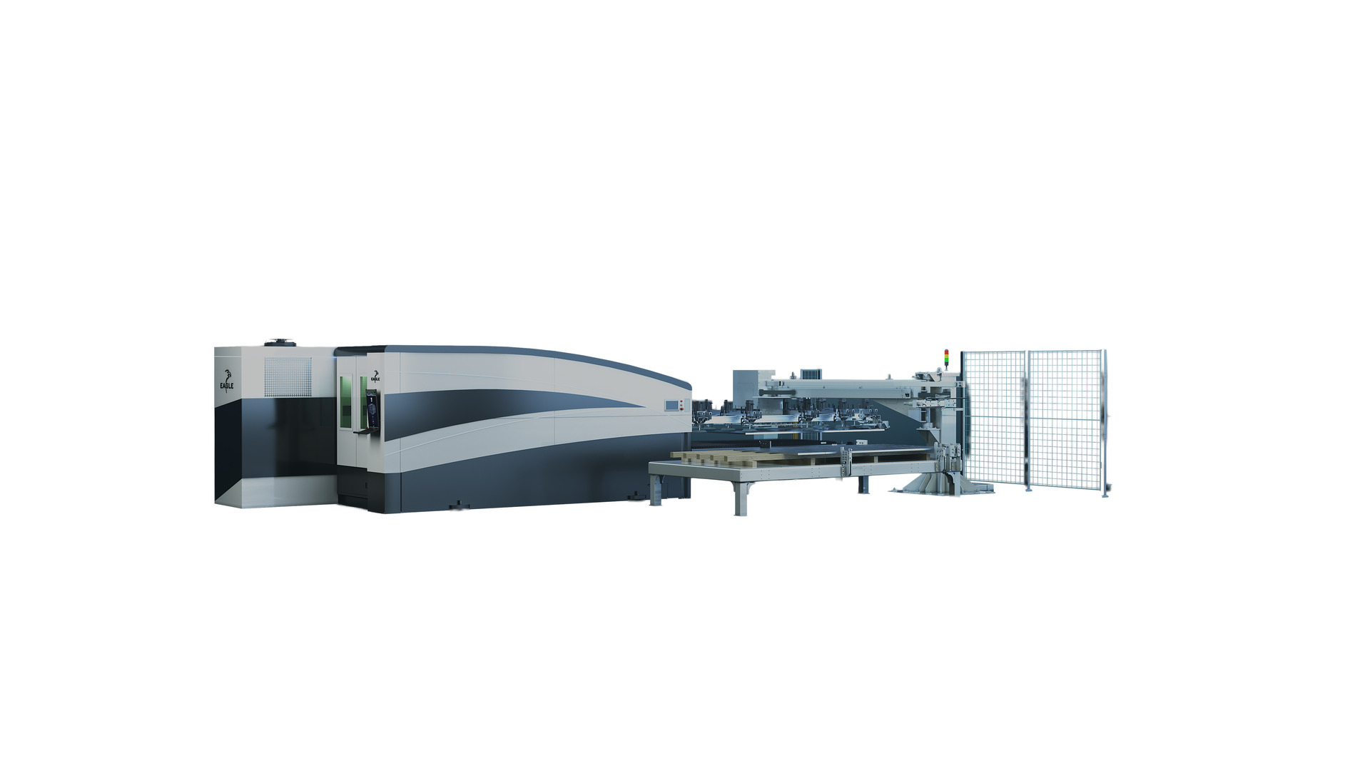 EAGLE iNspire LoadingUnit