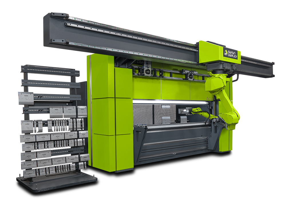 Automatický ohýbací systém SafanDarley R-Brake